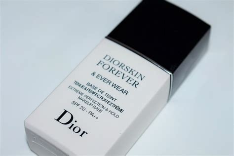 dior ever wear primer review|Dior Diorskin Forever and Ever Wear Review .